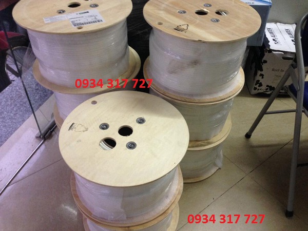 Tổng quan về Dây cáp mạng AMP cat6 A FTP (XG)
